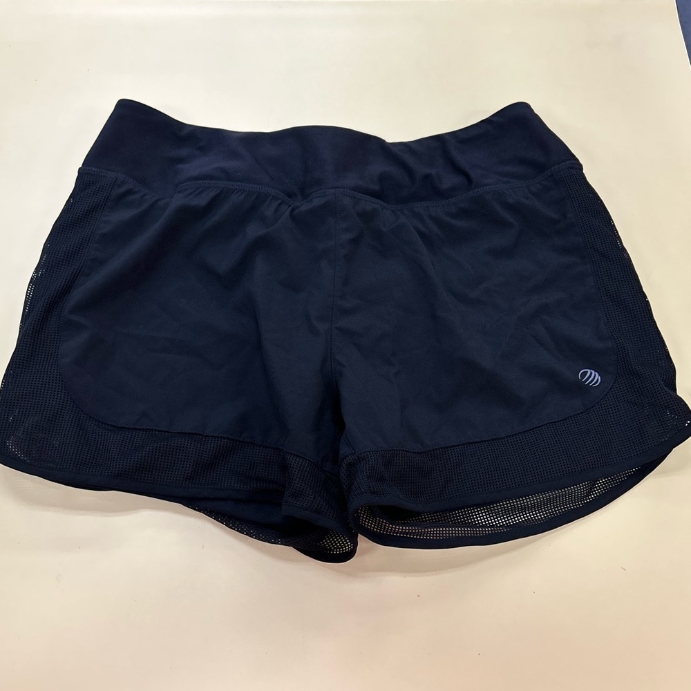 MPG Black Shorts